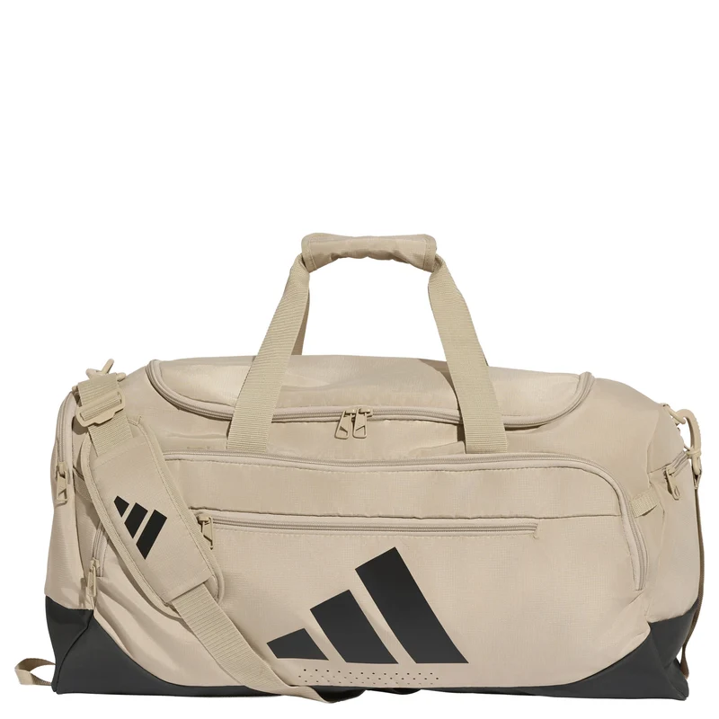 adidas Training Defender Duffle - Sporttasche M 63 cm (khaki three/black)
