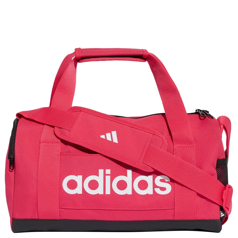adidas Linear Duffel XS - Sporttasche 37 cm (power pink/white)
