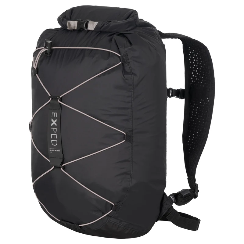 Exped Cloudburst 15 - Rucksack 42 cm (black)
