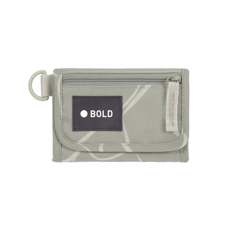 Lässig Bold Geldbörse / Portemonnaie Curve Sage