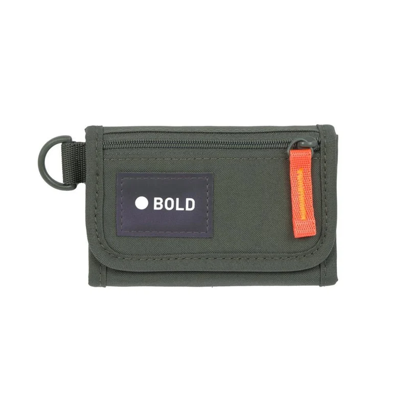 Lässig Bold Geldbörse / Portemonnaie Dark Olive