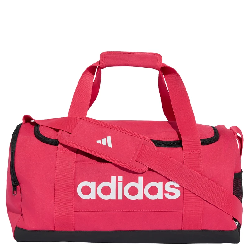 adidas Linear - Sporttasche S 45 cm (power pink/white)