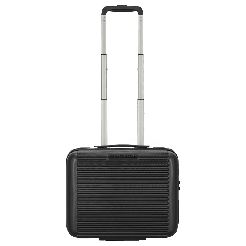Mandarina Duck Tank Case - 2-Rollen-Businesstrolley 40 cm (black)