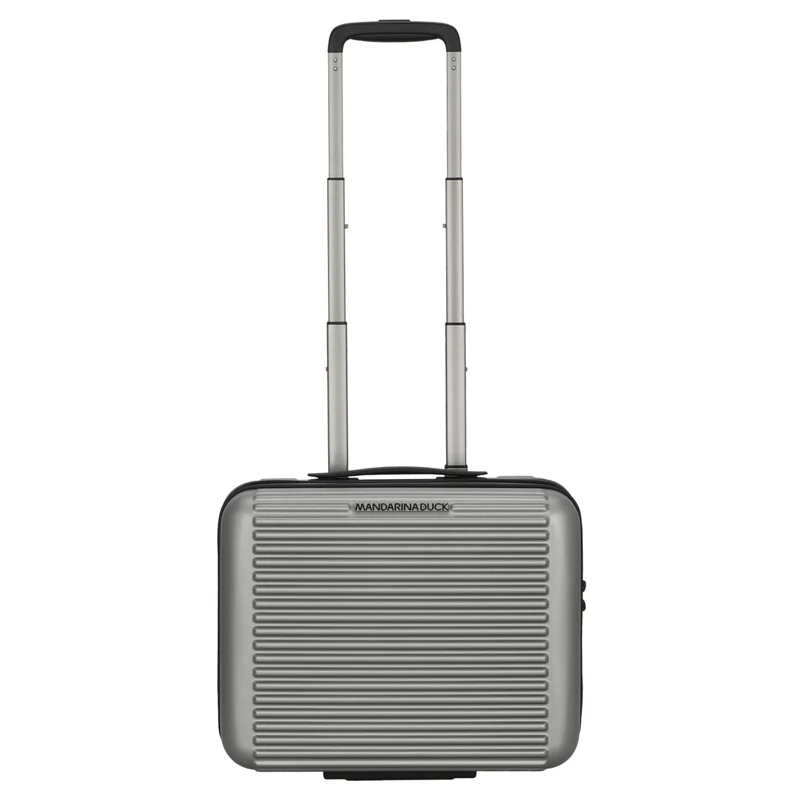 Mandarina Duck Tank Case - 2-Rollen-Businesstrolley 40 cm (grigio)