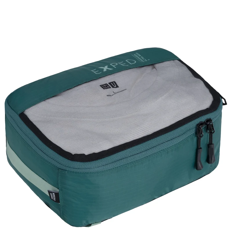 Exped Organizer Ultra Mesh 4 - Packsack 22 cm (cypress)