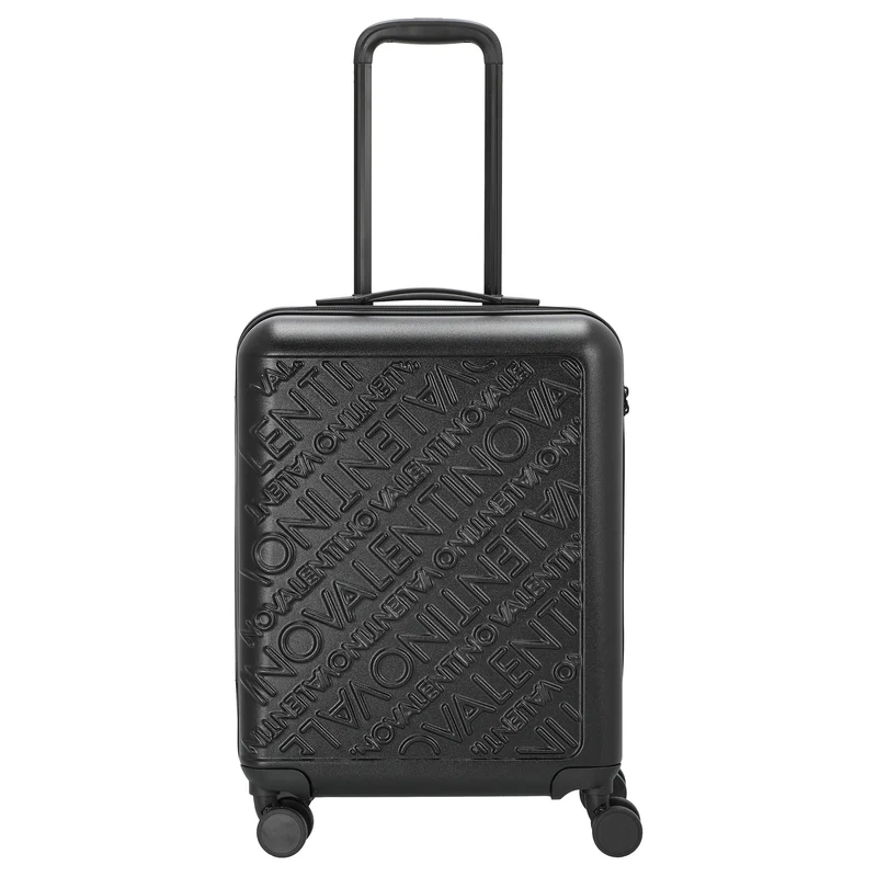 Valentino Bags Mars Carry On - 4-Rollen-Kabinentrolley 54.5 cm (nero)