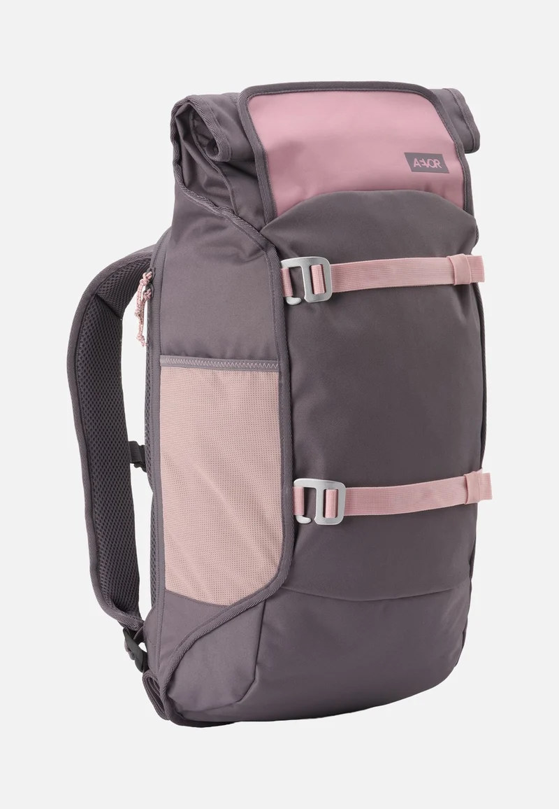 Trip Pack Tropical Lily - Rolltop Rucksack