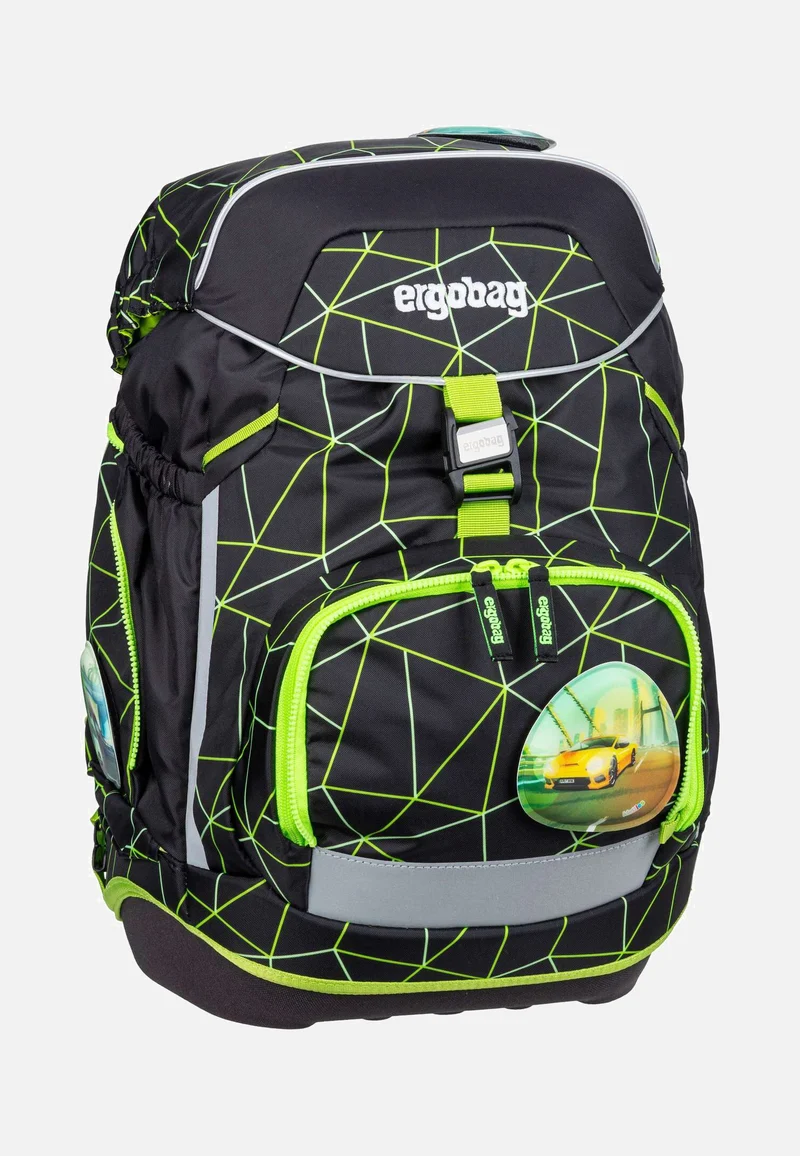 pack Set LUMI CyBär Race - Schulranzen