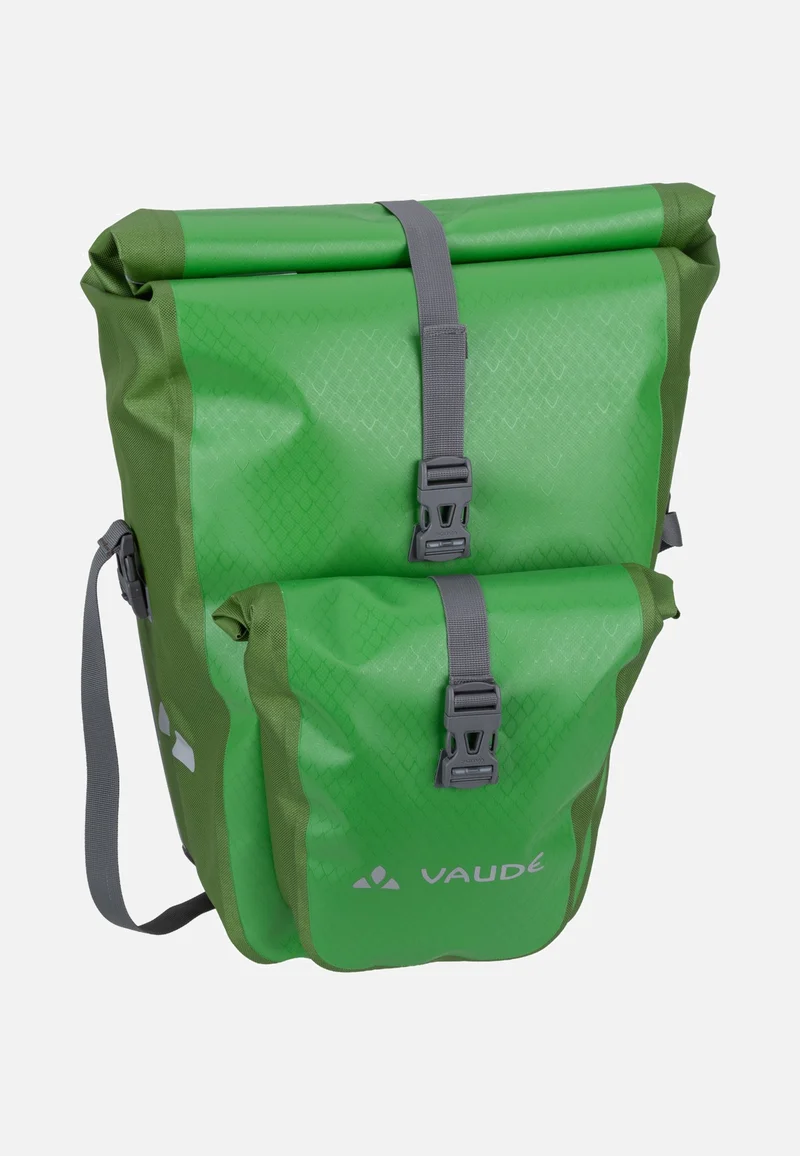 Aqua Back Plus Single Parrot Green - Fahrradtasche