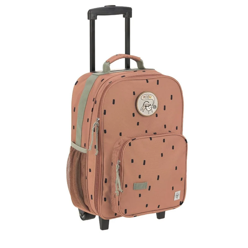 Lässig Happy Prints Caramel Kindertrolley