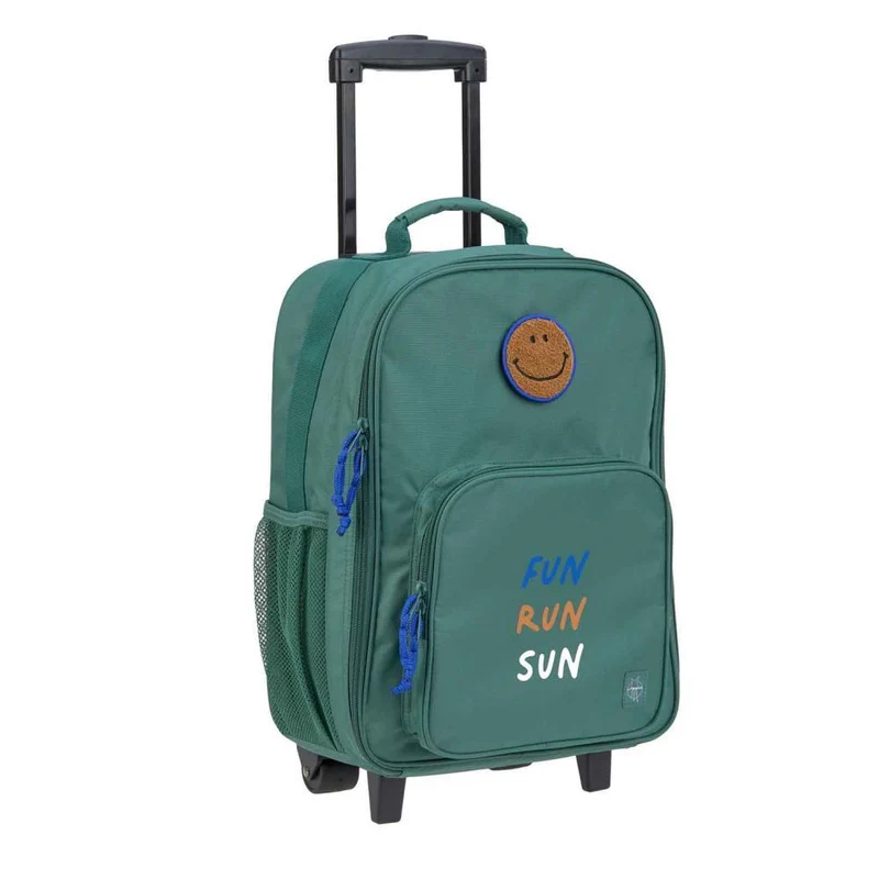 Lässig Little Gang Dark Green Kindertrolley