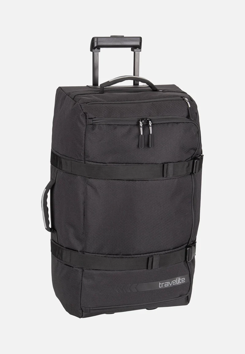 Kick Off L Schwarz - Reisetasche mit Rollen
