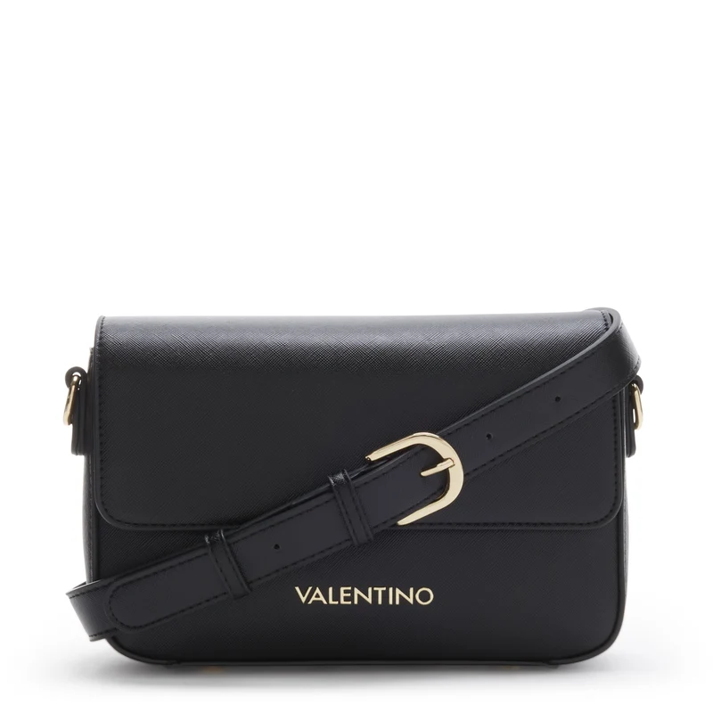 Valentino Bags Zero damen Umhängetasche Schwarz VBS7B303NERO