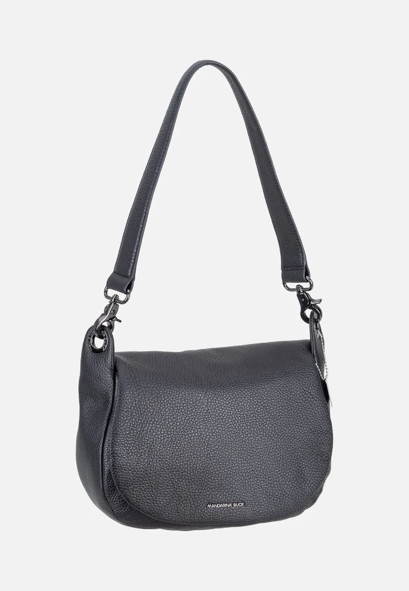 Mellow Leather Soft Hunting FZTA9 Nero - Umhängetasche