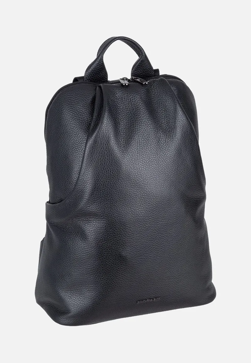 Mellow Leather Soft FZTA7 Nero - Rucksack