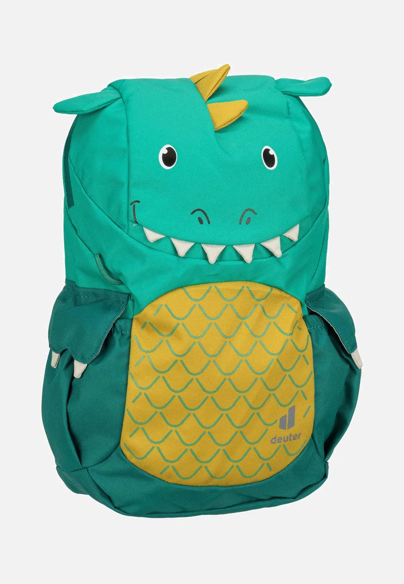 Kikki Fern/Alpinegreen - Rucksack