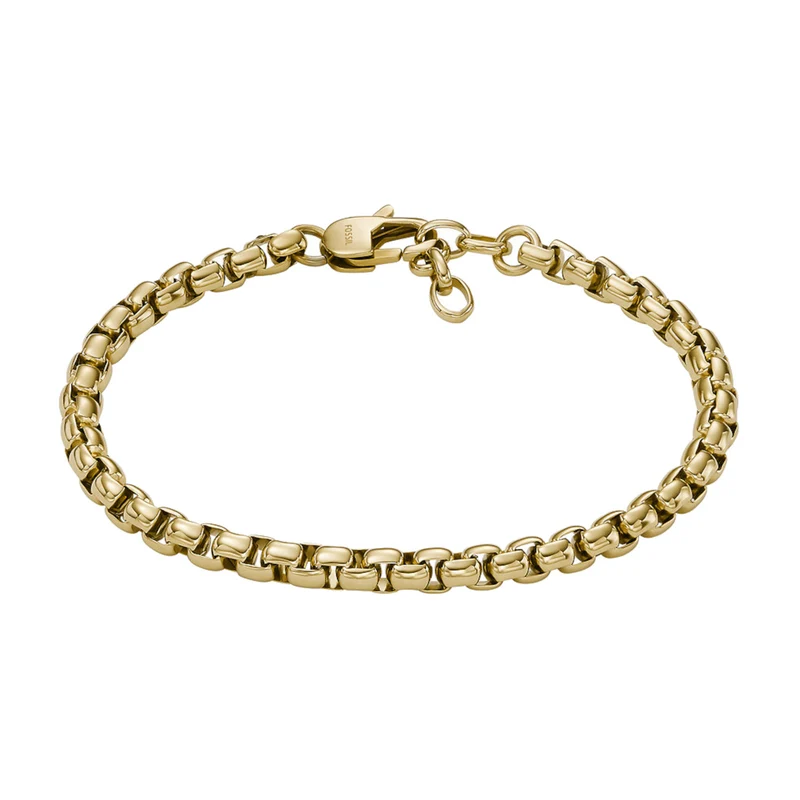 Fossil Goldfarbene Armband JF04561710