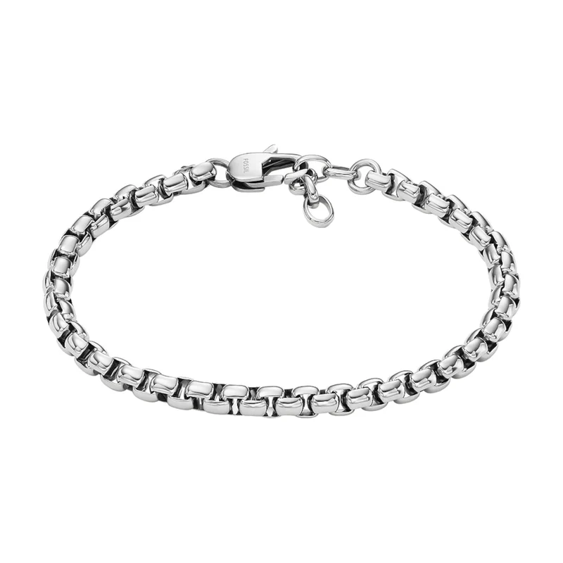Fossil Silberfarbene Armband JF04562040