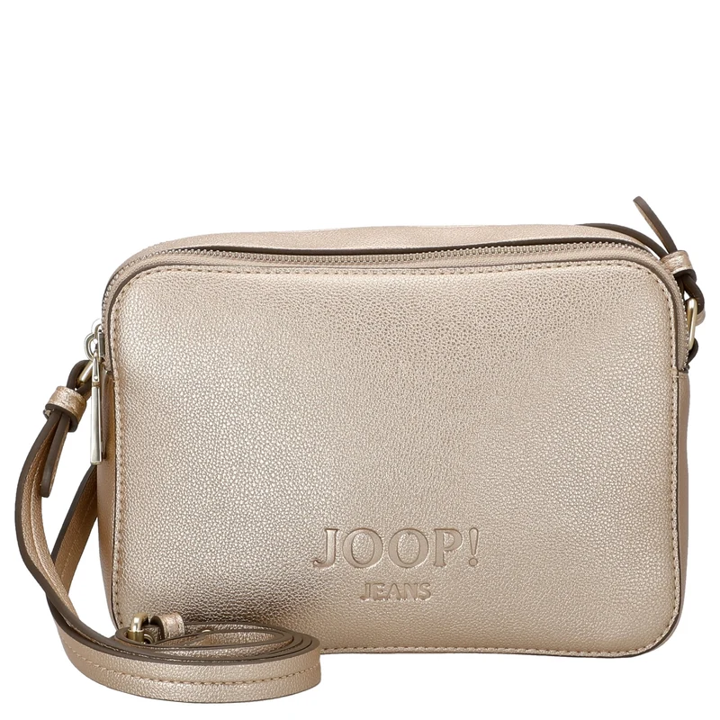 Joop Women Cuore Lettera Susan - Umhängetasche 21.5 cm (gold)