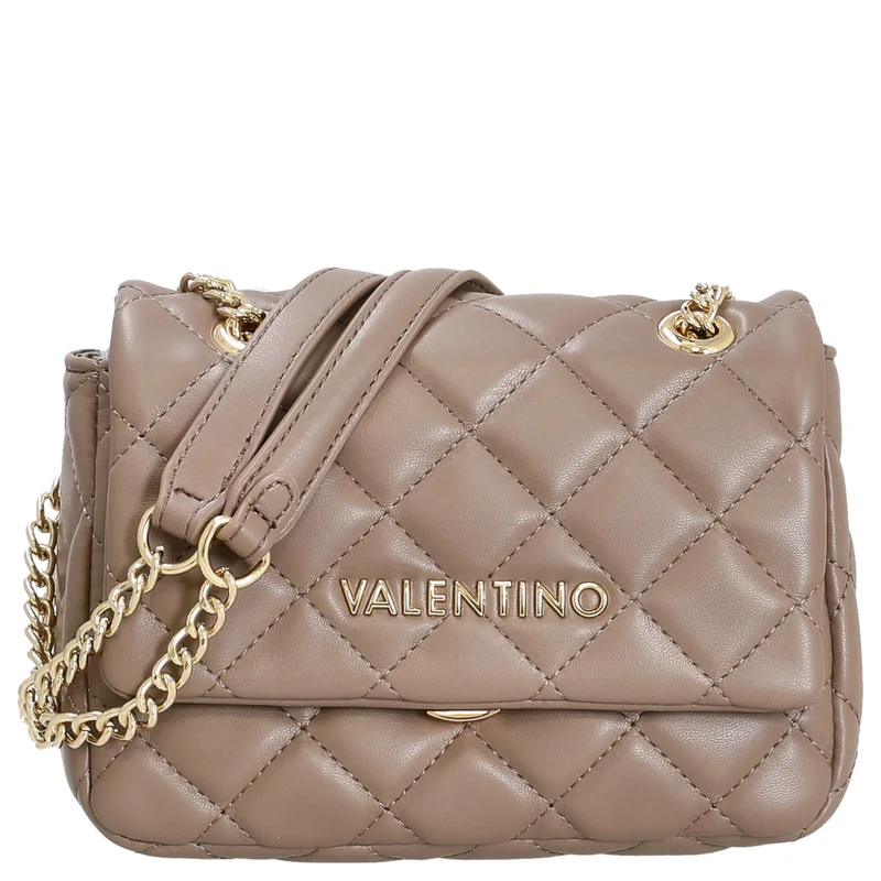 Valentino Bags Ocarina - Schultertasche 18.5 cm (taupe)