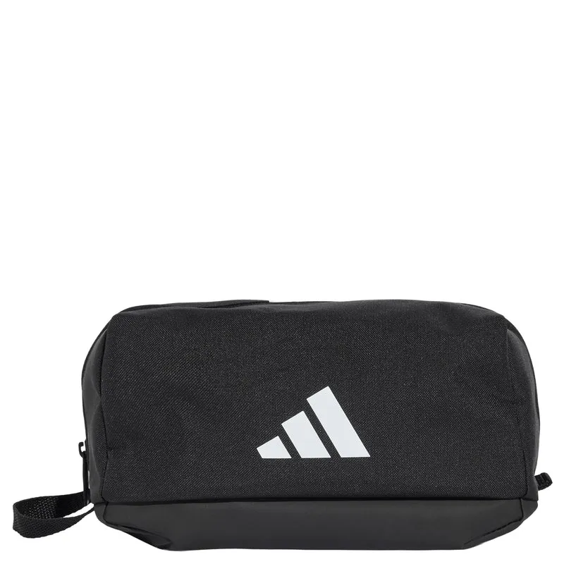 adidas Tiro Wash Kit Bag - Kulturbeutel (black/white)