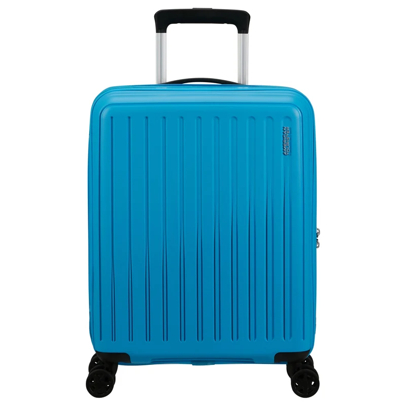 American Tourister Rejoy - 4-Rollen-Kabinentrolley 55 cm (blau)