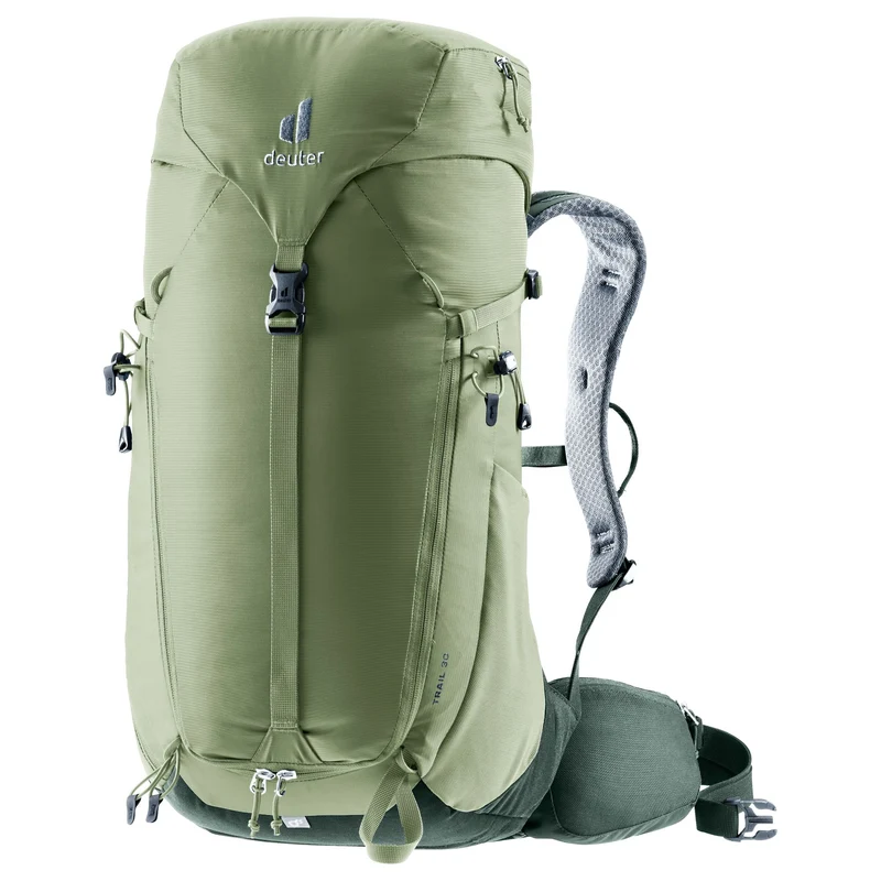 Deuter Trail 30 - Kletterrucksack 63 cm (grove-ivy)