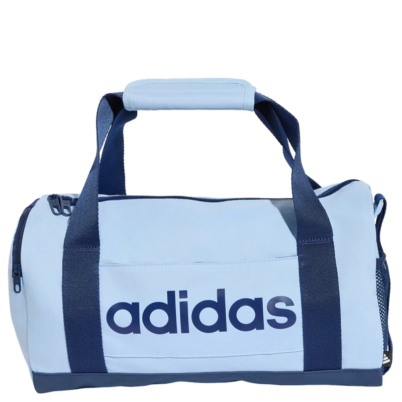 adidas Linear - Sporttasche XS 37 cm (glow blue/dark blue)