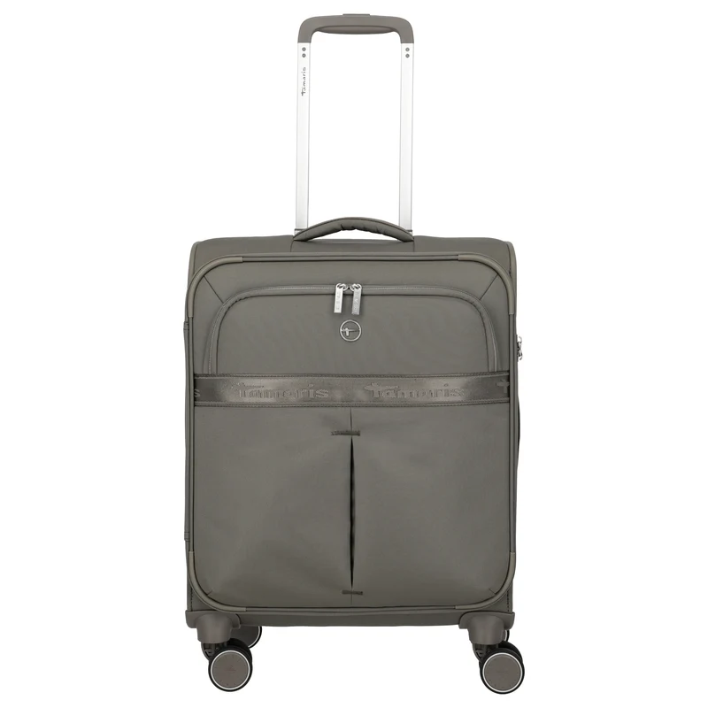 Travelite Tamaris Voyaage - 4-Rollen-Kabinentrolley S 55 cm (taupe)