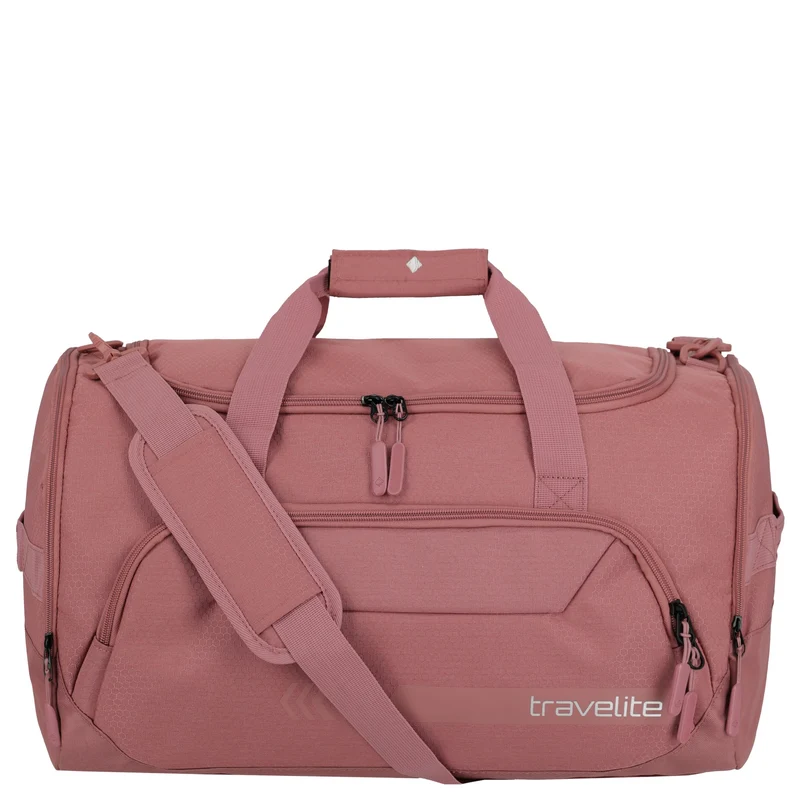 Travelite Kick-Off - Reisetasche 50 cm M (rose)