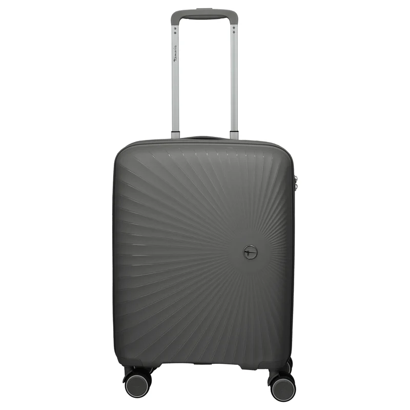 Travelite Tamaris Voyaage - 4-Rollen-Kabinentrolley S 55 cm (anthracite)