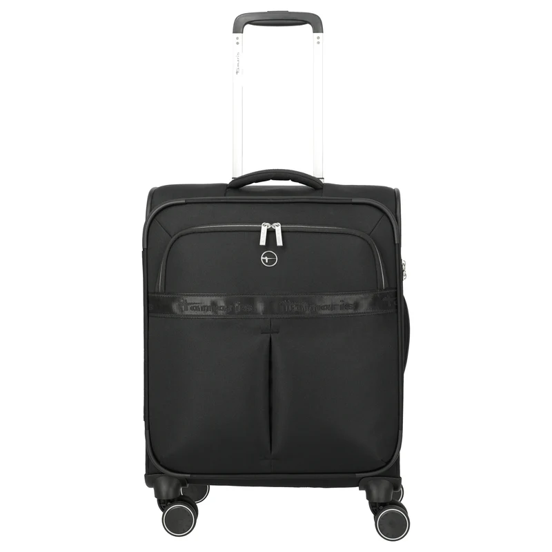 Travelite Tamaris Voyaage - 4-Rollen-Kabinentrolley S 55 cm (black)
