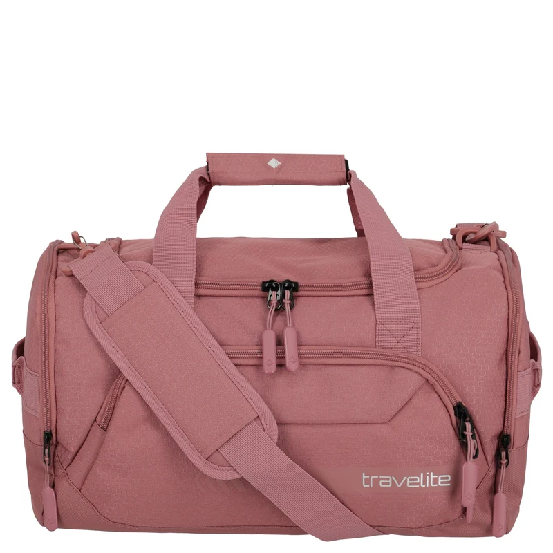 Travelite Kick-Off - Reisetasche 40 cm S (rose)