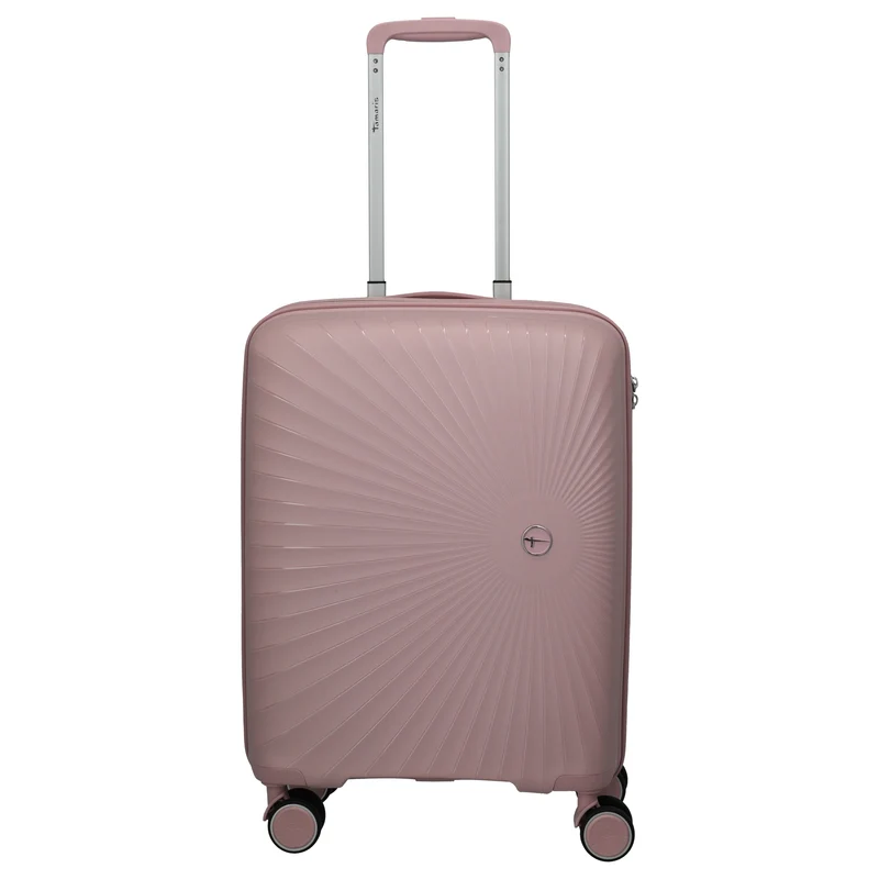Travelite Tamaris Voyaage - 4-Rollen-Kabinentrolley S 55 cm (blush)