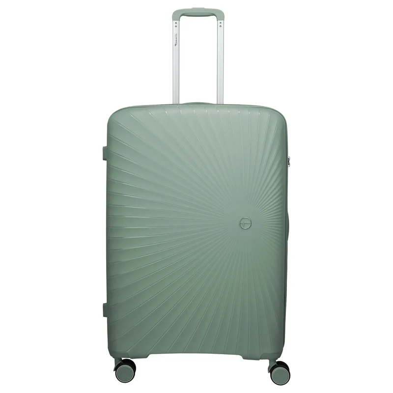 Travelite Tamaris Voyaage - 4-Rollen-Trolley 76 cm L (sage green)
