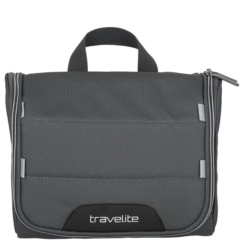 Travelite Skaii Kulturbeutel 23 cm (gipfelgrau)