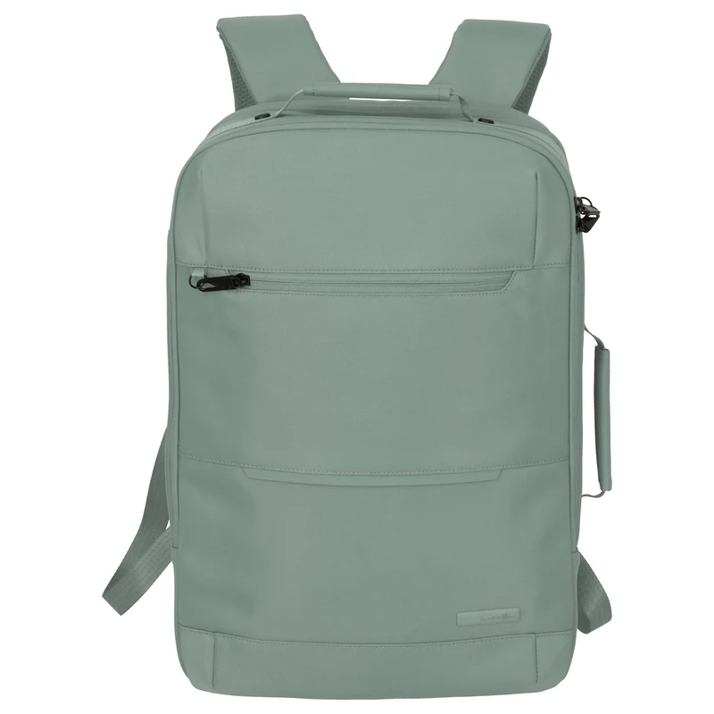 Travelite Workfloow - Rucksack L 17" 46 cm (salbei)