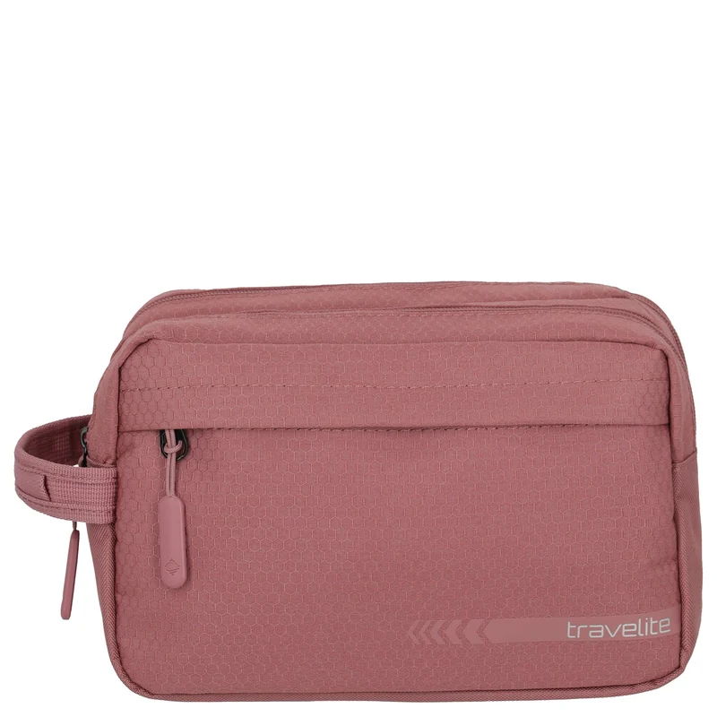 Travelite Kick Off - Kulturbeutel 26 cm (rose)