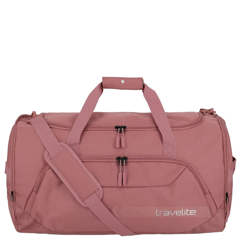 Travelite Kick-Off - Reisetasche 60 cm L (rose)