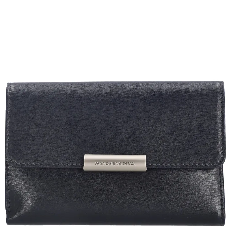 Mandarina Duck Hera 3.0 - Geldbörse 12cc 19 cm (dress blue)