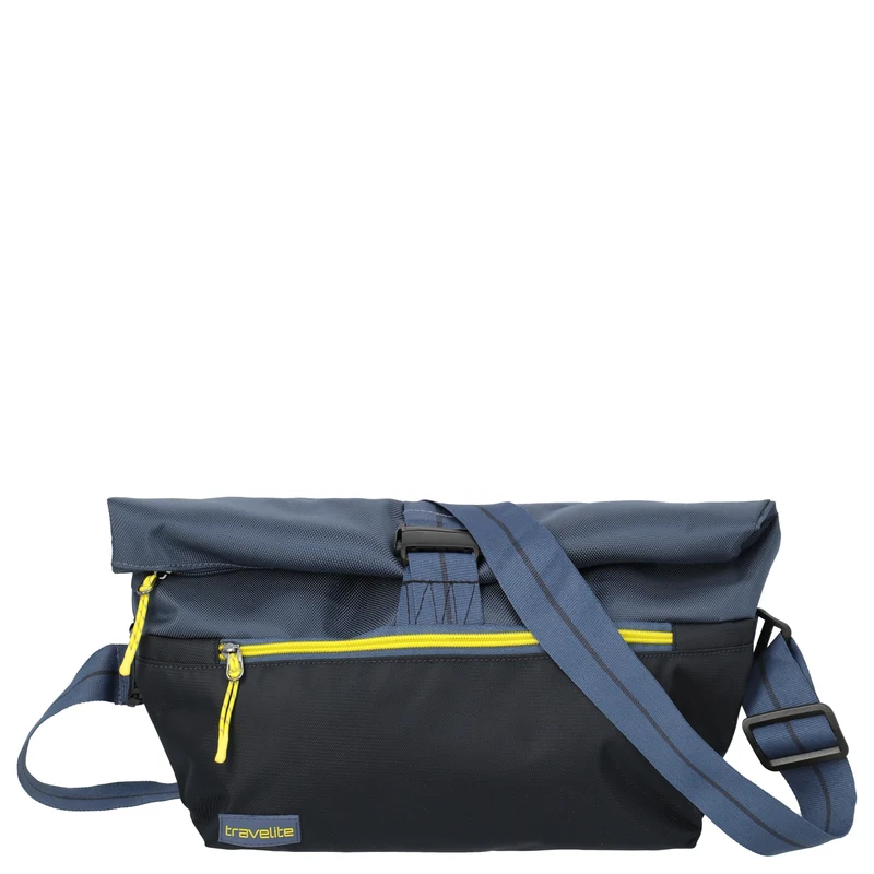 Travelite Color Craze - Umhängetasche 27 cm (d'blau)