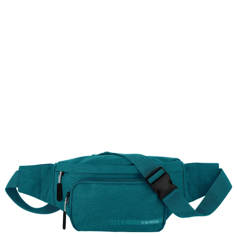 Travelite Kick Off - Gürteltasche 30 cm (petrol)