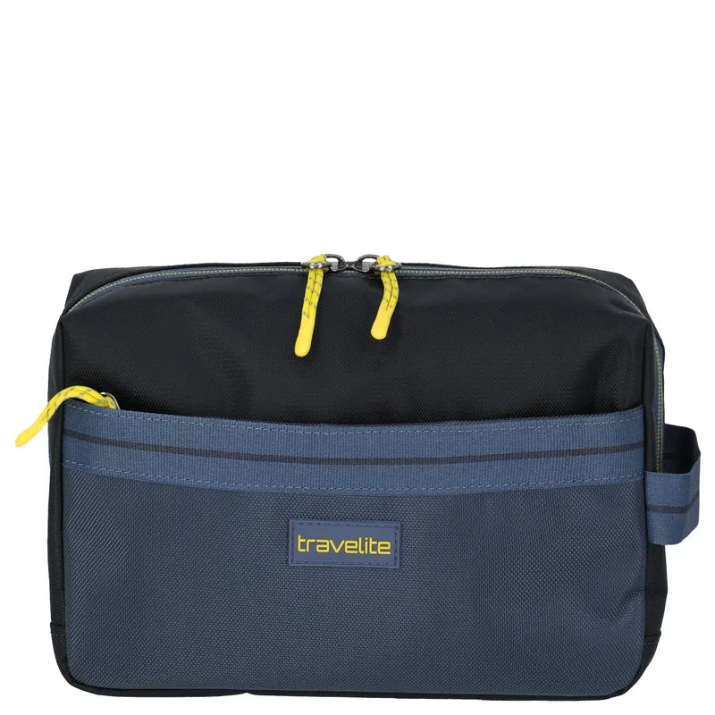 Travelite Color Craze - Kulturbeutel 24 cm (d'blau)