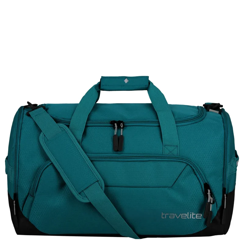 Travelite Kick Off - Reisetasche 50 cm M (petrol)