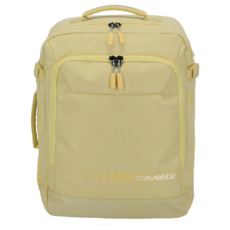 Travelite Kick Off - Multibag Rucksack 50 cm (yellow)