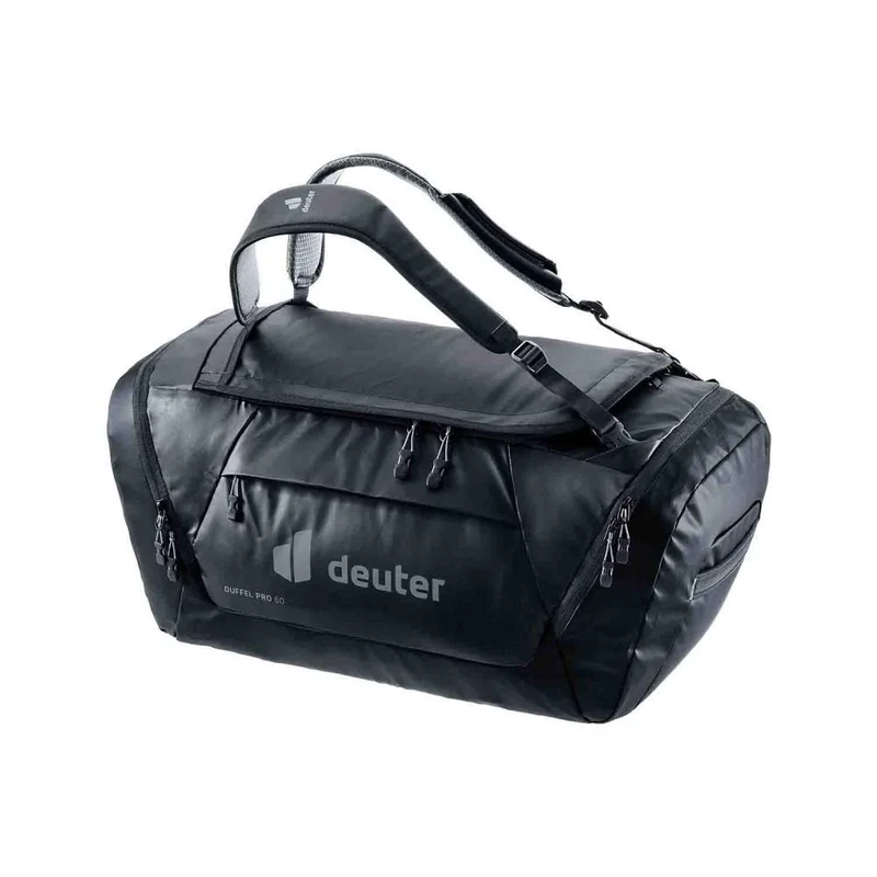 Deuter Duffel Pro 60 Black Reisetasche