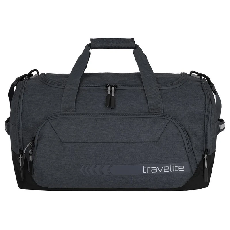 Travelite Kick Off Anthrazit Reisetasche M