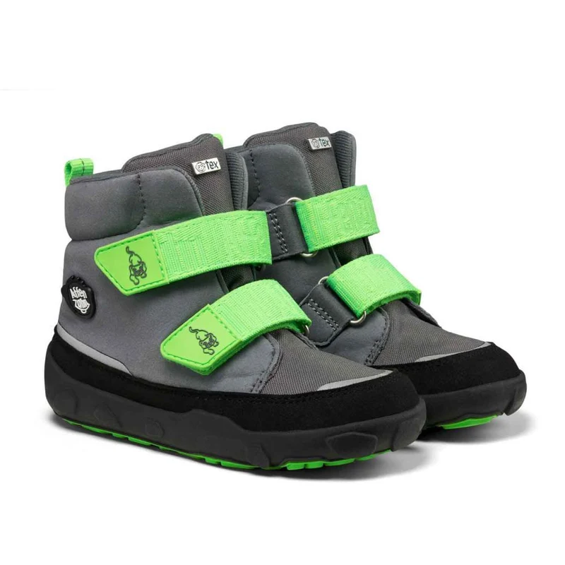 Affenzahn Winterstiefel Vegan Comfy Panther