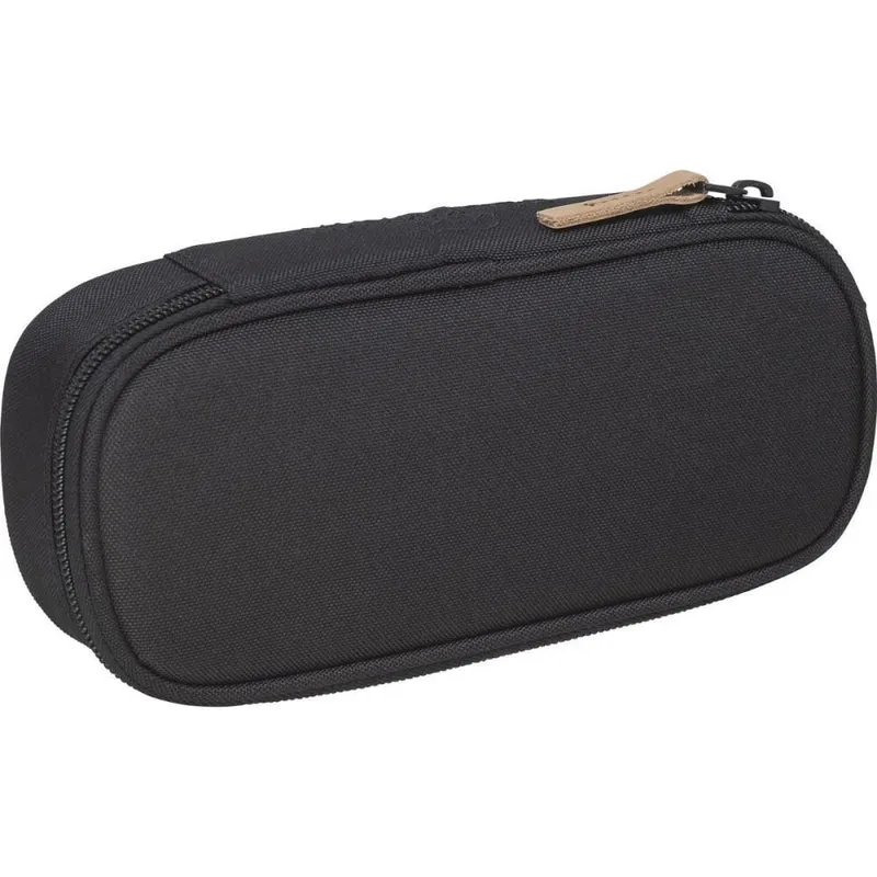 Beckmann City Ovale Federmappe Black