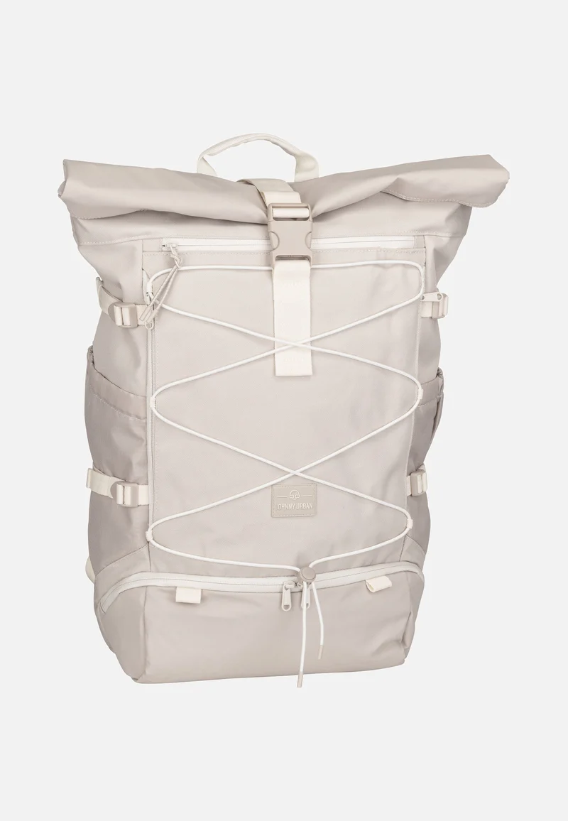 Allen Large Travel Sand - Rolltop Rucksack